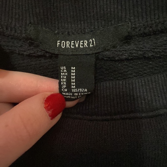 The Godfather Sweater - Forever 21 - Picture 2 of 3